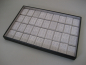Preview: Tray for cuff links, 36 pads