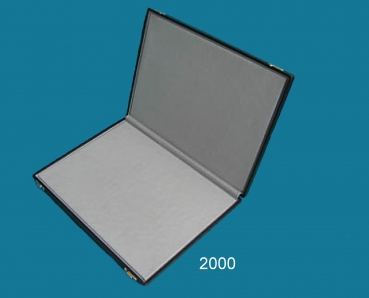 Universal Cases, 395 x 275 x 30 mm