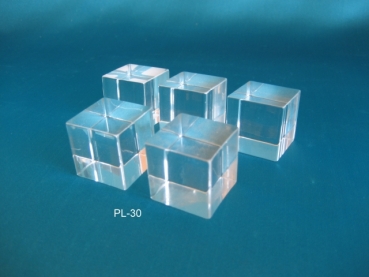 Deko-Würfel 25x25 mm, 25 mm hoch